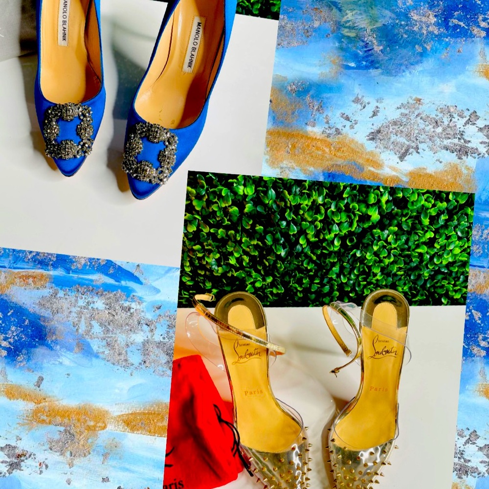 The “Something Blue” Wedding Bundle